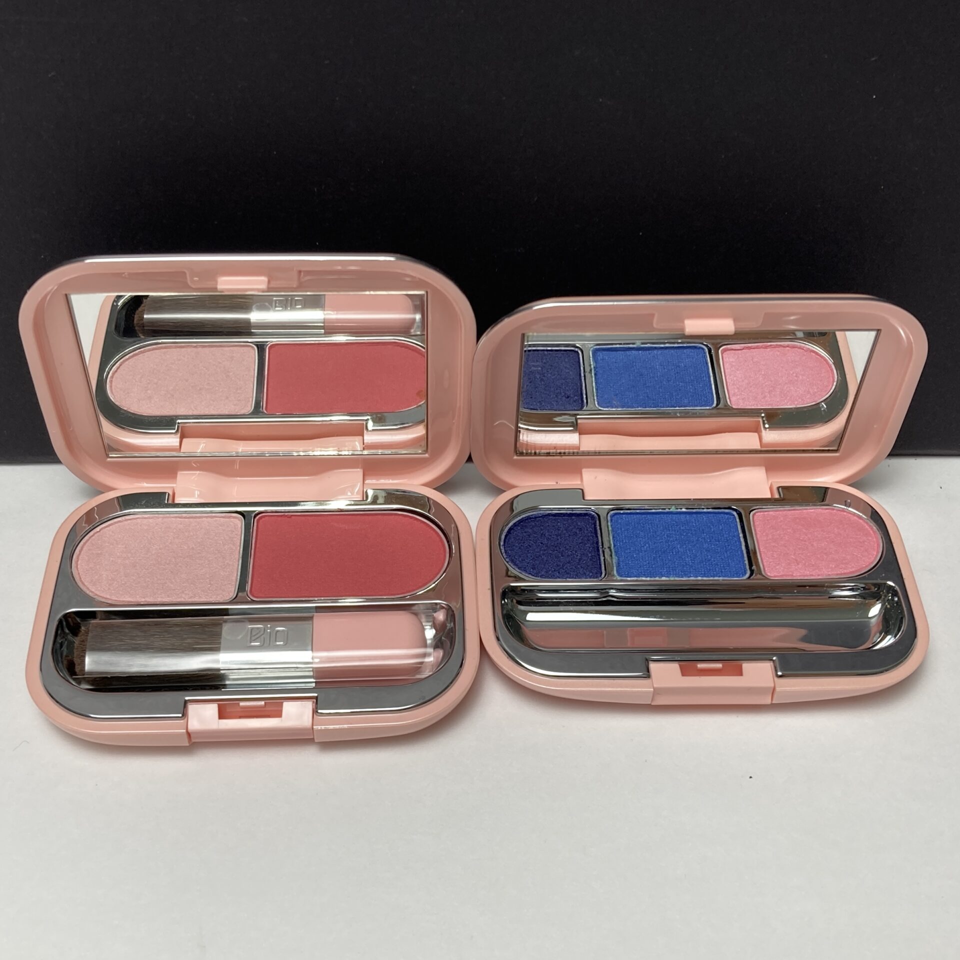 カネボウ化粧品レディ80基礎＆メイクサンプルセット カネボウ レディエイティ BIO チークブラッシャー＆アイシャドウ