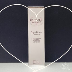 未使用Dior ディオール　トータル　クレンザーN ディオール カプチュール トータル クレンザー N | 香水・化粧品